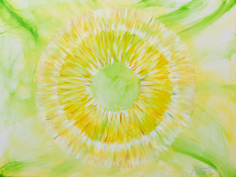 Eye of the Universe (Original Painting)