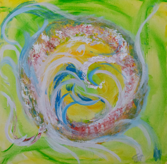 Remember who you are (Original Painting)